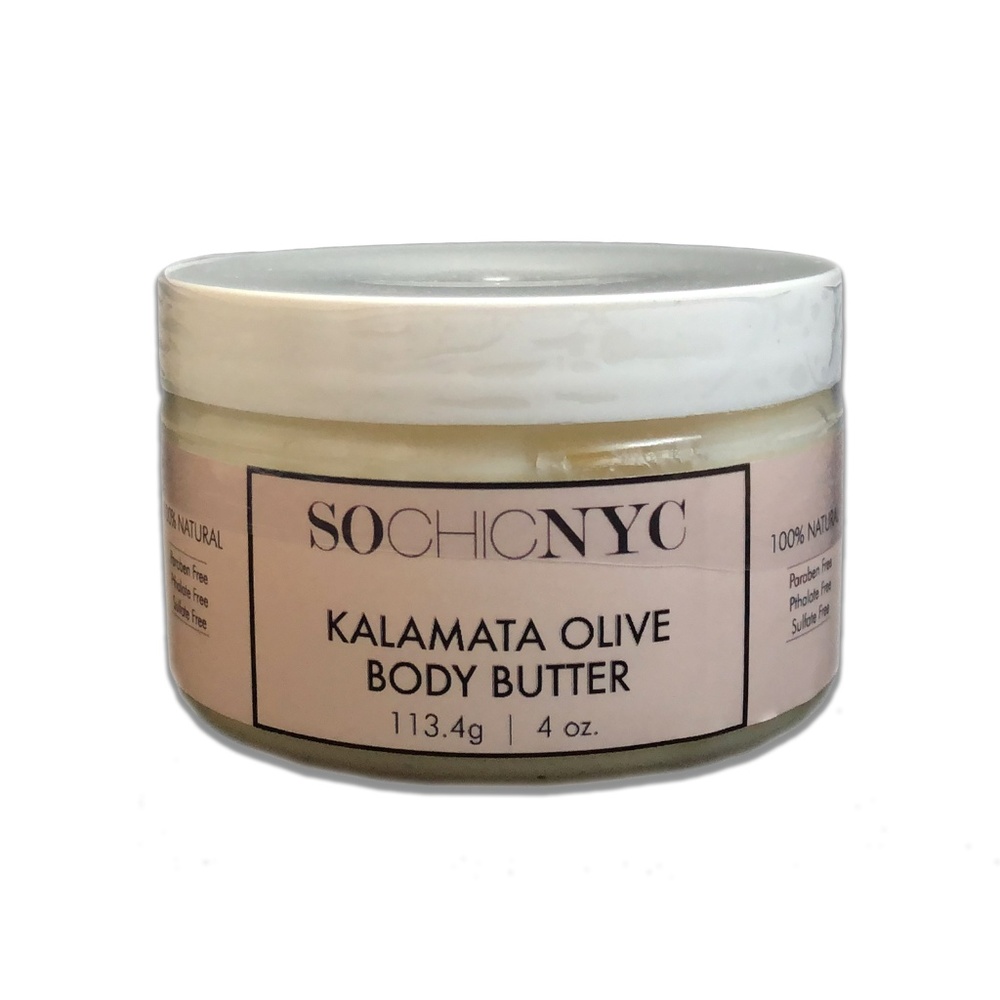 Olive Body Cream